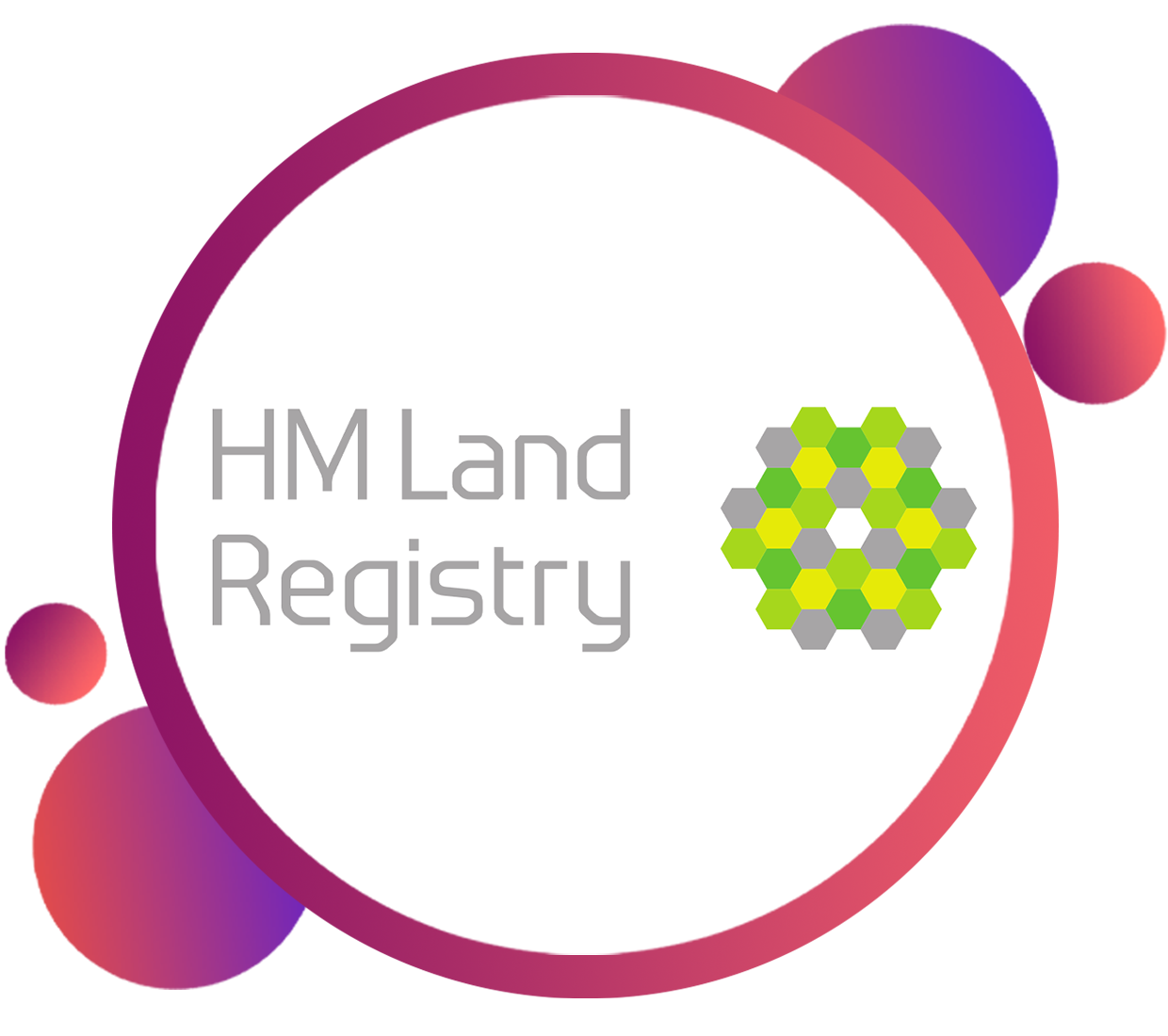 Digital Conveyancing Summit 2023 HMLR logo